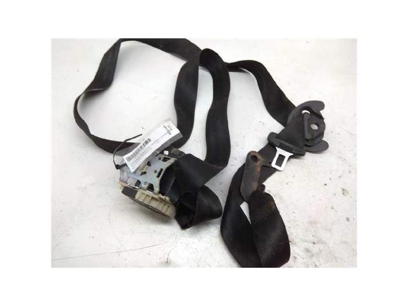 Recambio de cinturon seguridad trasero izquierdo para volkswagen touran (1t2)(11.2006) referencia OEM IAM   