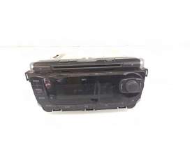 Recambio de radio / cd para seat ibiza berlina (6j5)(06.2008) 1.6 reference i-tech 30 aniversario [1,6 ltr. - 66 kw tdi] referen