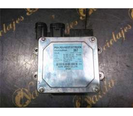 Recambio de caja precalentamiento para citroën c3 1.4 (73 cv / 54 kw) referencia OEM IAM 9650836780  