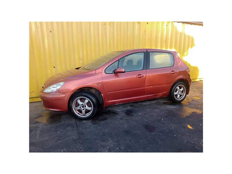 peugeot 307 (s1) del año 2001