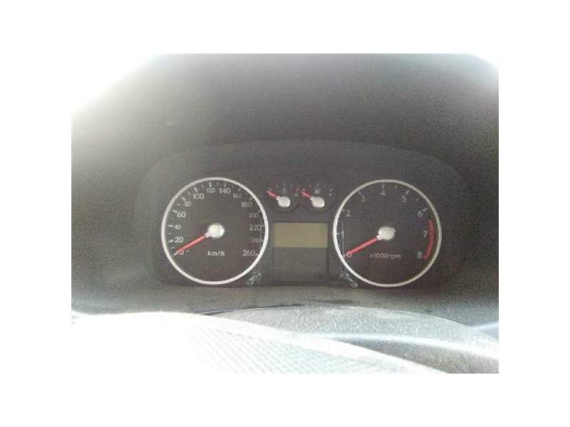 Recambio de cuadro completo para hyundai coupe (gk) 2.0 16v cat (139 cv / 102 kw) (139 cv / 102 kw) referencia OEM IAM 940032C63