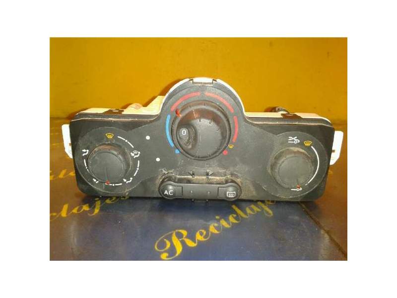 Recambio de mando calefaccion para renault clio iii (2005) referencia OEM IAM 69590001  