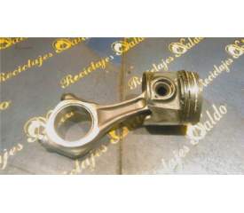 Recambio de piston para iveco daily caja abierta / volquete 2.3 diesel cat (116 cv / 85 kw) referencia OEM IAM   