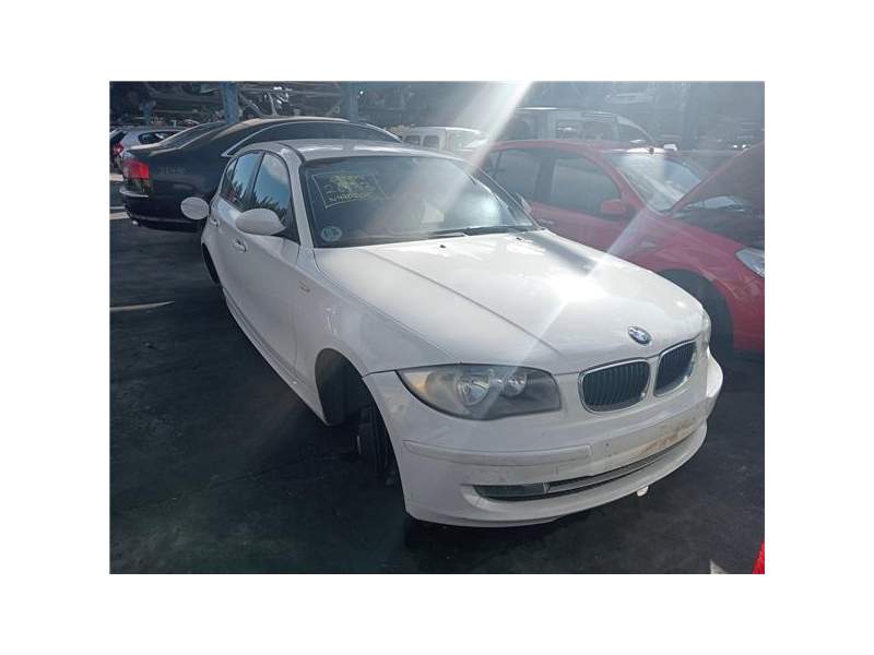 bmw serie 1 berlina (e81/e87) del año 2008
