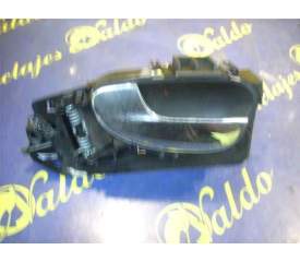 Recambio de manilla interior puerta delantera izquierda para peugeot 307 (s1)(04.200106.2005) referencia OEM IAM   