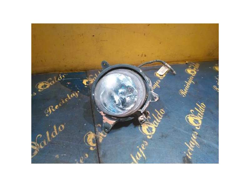 Recambio de faro antiniebla izquierdo para kia sorento (bl)(2002) referencia OEM IAM   