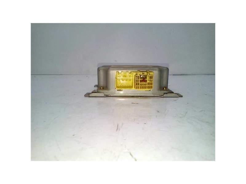 Recambio de centralita airbag para mitsubishi montero pinin (h60/h70) 1.8 gdi cat (120 cv / 88 kw) referencia OEM IAM MR438933  