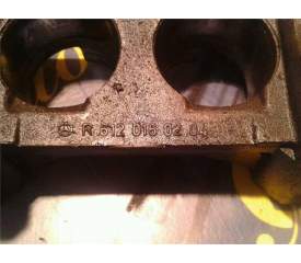 Recambio de despiece motor para mercedes-benz clase m (w163) 2.7 cdi 20v cat (163 cv / 120 kw) referencia OEM IAM   