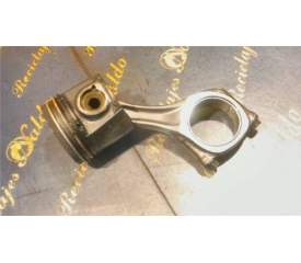 Recambio de piston para iveco daily caja abierta / volquete 2.3 diesel cat (116 cv / 85 kw) referencia OEM IAM   
