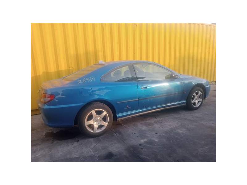 peugeot 406 coupe (s1/s2) del año 2006