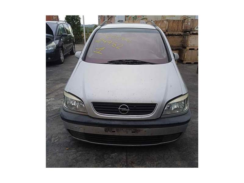 OPEL ZAFIRA A