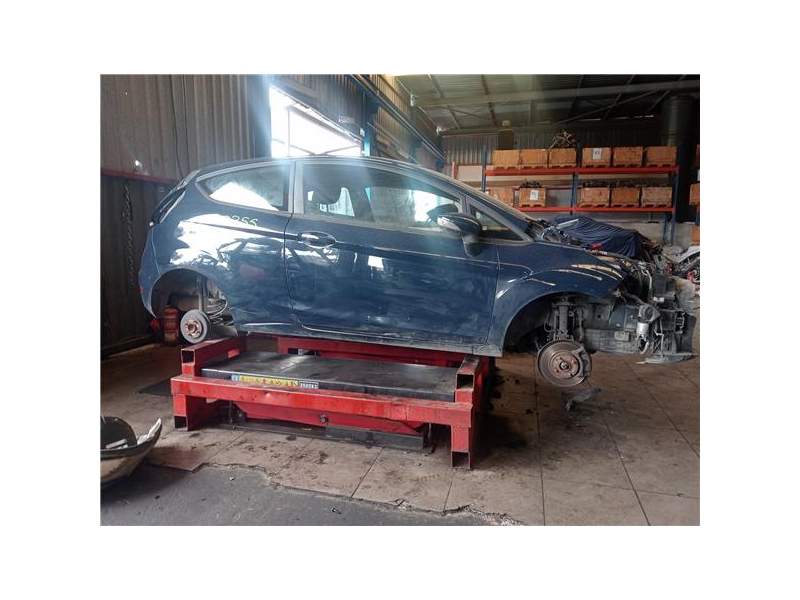 FORD FIESTA (CNN)(2012)