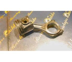 Recambio de piston para iveco daily caja abierta / volquete 2.3 diesel cat (116 cv / 85 kw) referencia OEM IAM   