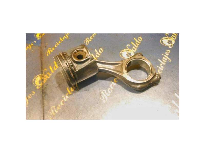 Recambio de piston para iveco daily caja abierta / volquete 2.3 diesel cat (116 cv / 85 kw) referencia OEM IAM   