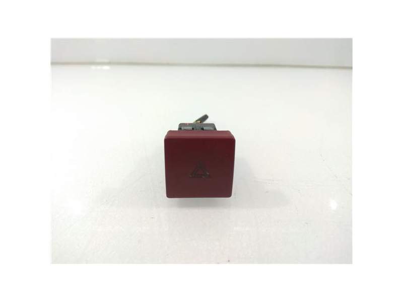 Recambio de interruptor luces emergencia para peugeot partner furgón (05.2008) 1.6 l1 confort [1,6 ltr. - 66 kw 16v hdi] referen