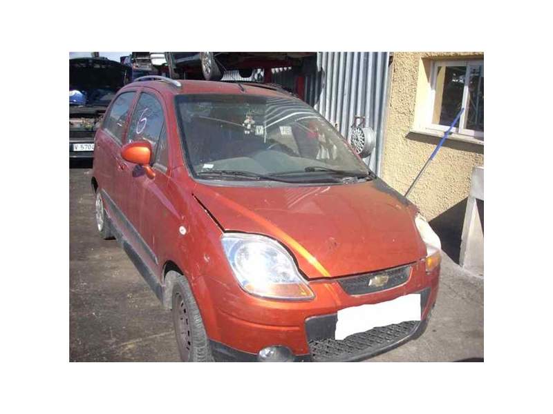 CHEVROLET MATIZ (2005)