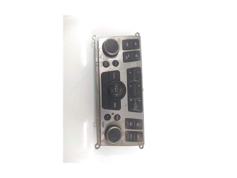 Recambio de radio / cd para nissan almera (n16/e)(01.2000) referencia OEM IAM 28395BN801  