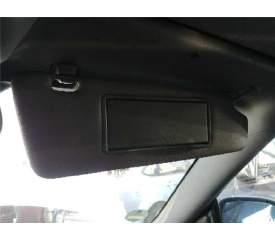 Recambio de parasol derecho para saab 9-3 cabriolet (2004) 2.0 t aero [2,0 ltr. - 154 kw cat] referencia OEM IAM  GRIS 