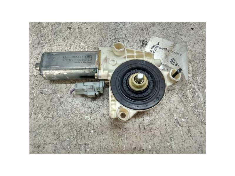 Recambio de motor elevalunas delantero derecho para peugeot 307 (s1)(04.200106.2005) referencia OEM IAM 9634457280  