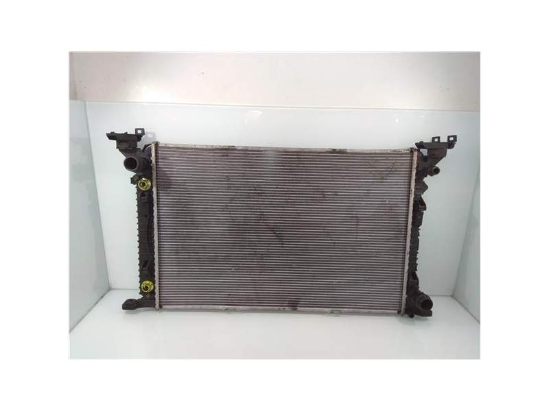 Recambio de radiador para audi a5 cabriolet (8f7)(2009) 2.7 tdi [2,7 ltr. - 140 kw v6 24v tdi] referencia OEM IAM 8K0121251H  