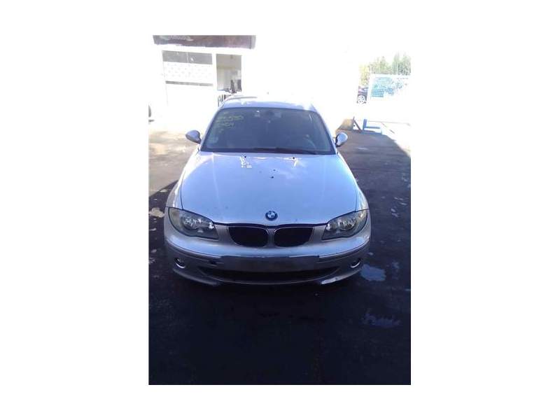 bmw serie 1 berlina (e81/e87) del año 2005
