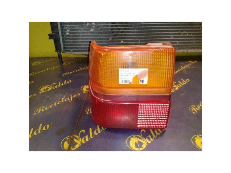 Recambio de piloto trasero izquierdo para audi 100 berlina (c4) 2.0 (116 cv / 85 kw) referencia OEM IAM   
