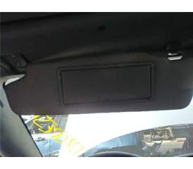 Recambio de parasol izquierdo para saab 9-3 cabriolet (2004) 2.0 t aero [2,0 ltr. - 154 kw cat] referencia OEM IAM  GRIS 
