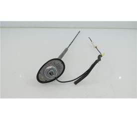Recambio de antena electrica para peugeot 208 (01.2012) 1.6 like [1,6 ltr. - 55 kw blue-hdi fap] referencia OEM IAM 9674768980  