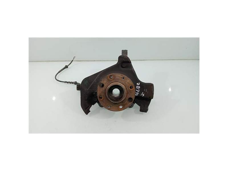 Recambio de mangueta delantera izquierda para opel corsa d (2006) referencia OEM IAM 55703154  