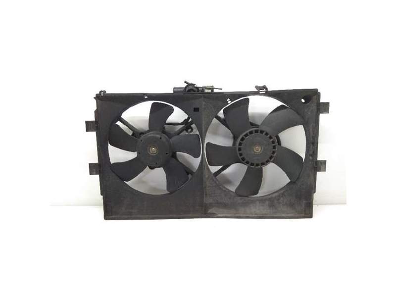 Recambio de electroventilador para peugeot 4007 (2007) 2.2 premium [2,2 ltr. - 115 kw hdi fap] referencia OEM IAM   