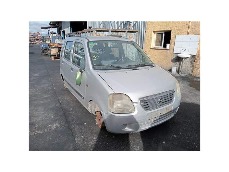 suzuki wagon r+ rb (mm) del año 2002