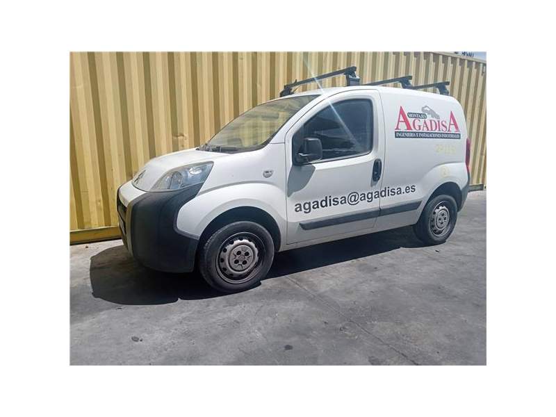citroën nemo (2008) del año 2015
