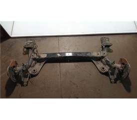 Recambio de puente trasero para volkswagen t-roc (a11)(09.2017) 2.0 sport [2,0 ltr. - 110 kw tdi] referencia OEM IAM 5Q0501049BJ
