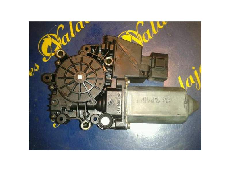 Recambio de motor elevalunas delantero izquierdo para audi a6 avant (4b5)(2001) referencia OEM IAM 119024114  