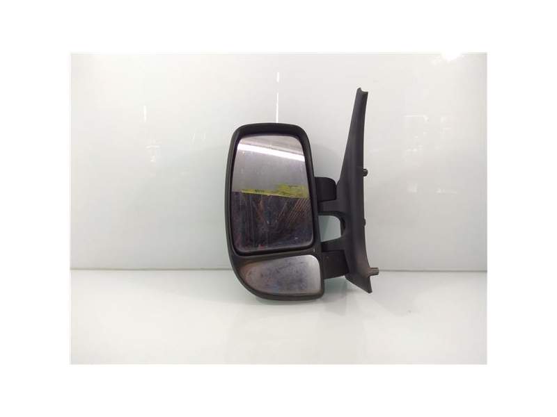 Recambio de retrovisor izquierdo para opel movano (2004 =>) 2.5 cdti cat (g9u-754 / lzm) (114 cv / 84 kw) referencia OEM IAM   