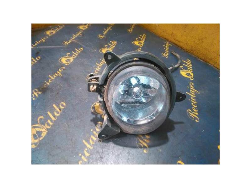 Recambio de faro antiniebla derecho para kia sorento (bl)(2002) referencia OEM IAM   