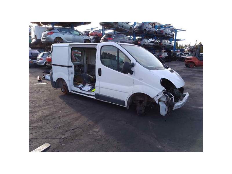 NISSAN PRIMASTAR (X..)