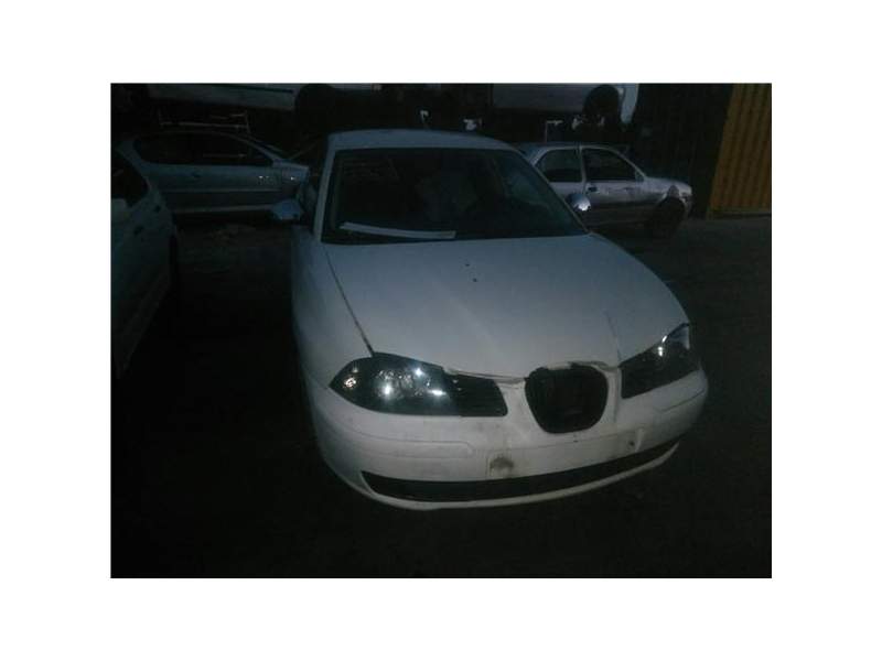 SEAT IBIZA (6L1)