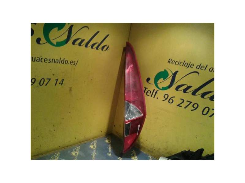 Recambio de piloto trasero derecho para fiat ii punto (188) berlina (1999) referencia OEM IAM   