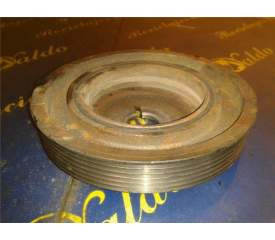 Recambio de polea cigueñal para renault kangoo (f/kc0) 1.5 dci diesel (65 cv / 48 kw) referencia OEM IAM   