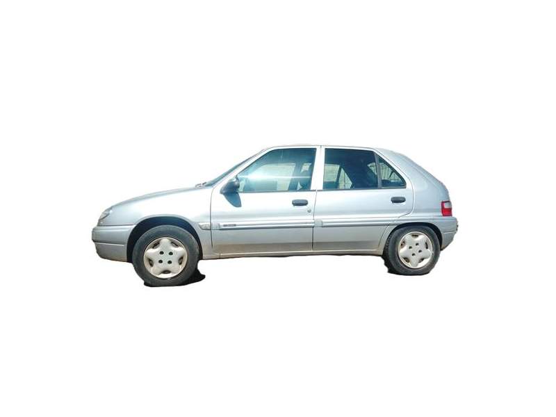 citroën saxo (1996) del año 2000