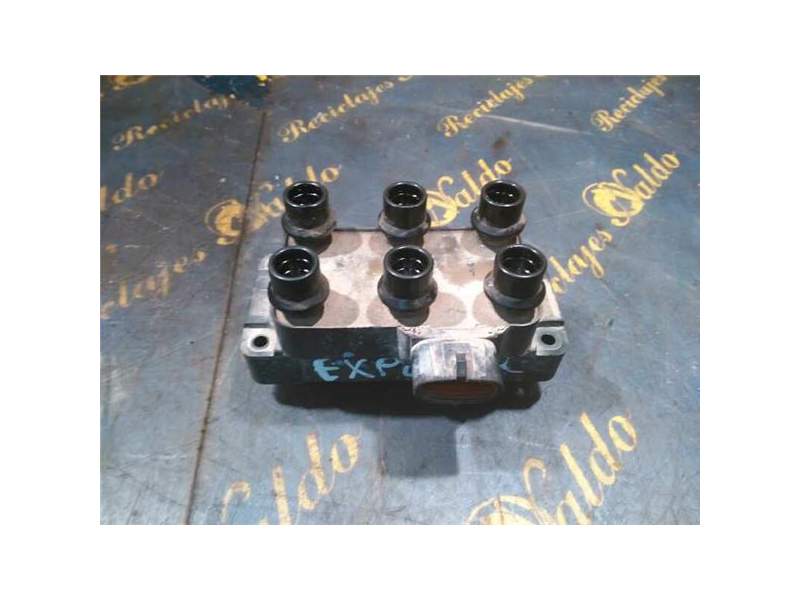 Recambio de bobina encendido para ford explorer 4.0 v6 cat (156 cv / 115 kw) referencia OEM IAM 90TF12029A1A  