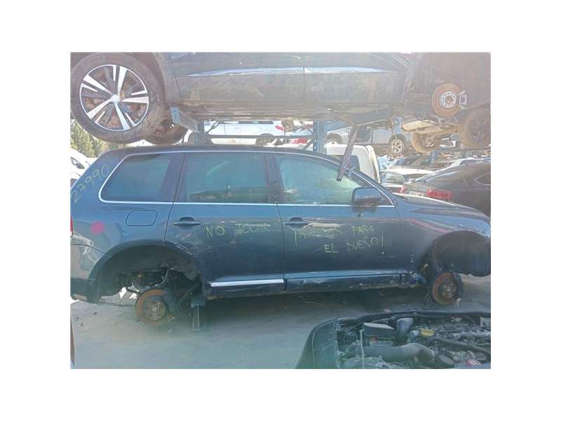 VOLKSWAGEN TOUAREG (7LA)(2002)