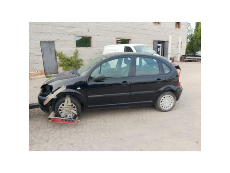 citroën c3 (2002) del año 2008