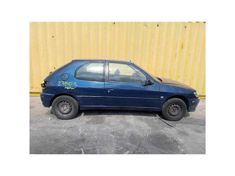 peugeot 306 3/5 pt. / 4 pt. (s2)(04.1997) del año 2000