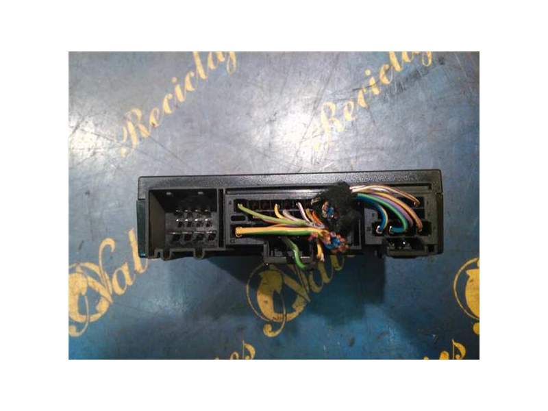 Recambio de centralita cierre para seat ibiza (6l1) 1.9 tdi (101 cv / 74 kw) referencia OEM IAM 6Q0959433E  