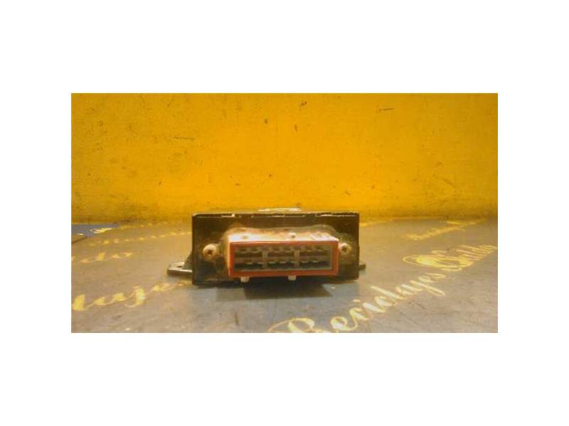 Recambio de rele para peugeot 206 berlina 1.9 diesel (69 cv / 51 kw) referencia OEM IAM 9625286880  