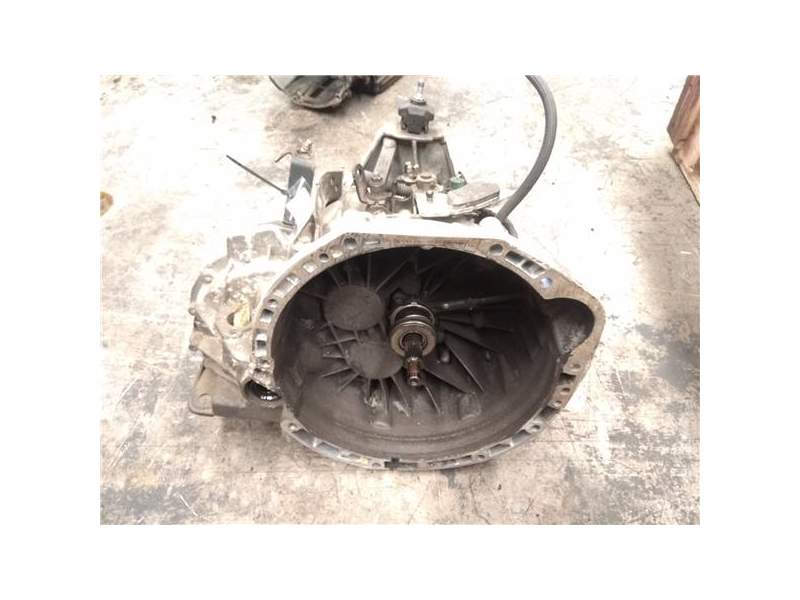 Recambio de caja cambios manual para renault laguna ii (bg0) 2.0 dci diesel cat (150 cv / 110 kw) (150 cv / 110 kw) referencia O