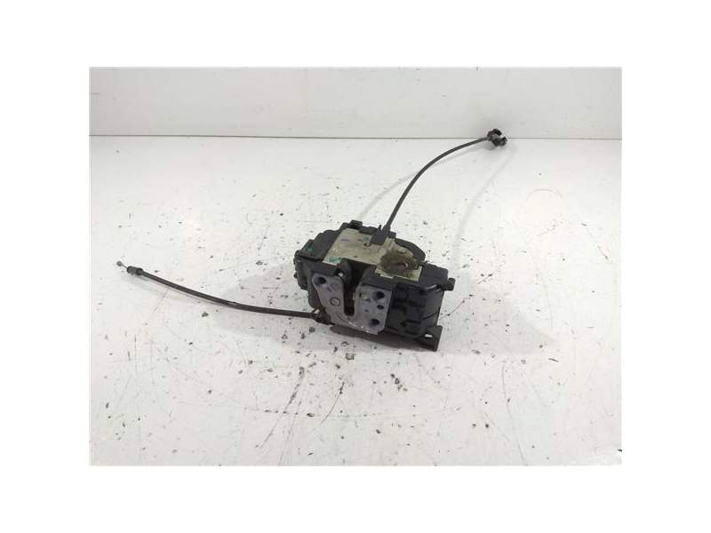 Recambio de cierre electromagnetico trasero izquierdo para renault grand modus 1.5 dci diesel fap (75 cv / 55 kw) (75 cv / 55 kw