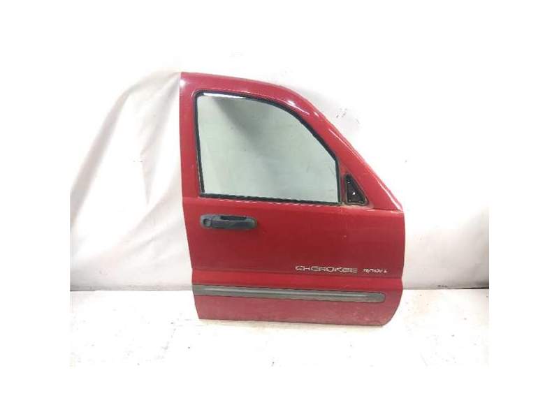 Recambio de puerta delantera derecha para chrysler jeep cherokee (kj) 2.5 crd cat (143 cv / 105 kw) (143 cv / 105 kw) referencia